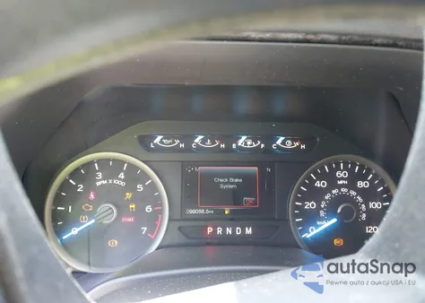 2018 Ford F150 Xlt z USA, uszkodzony, nr VIN 1FTEW1CP7JFC52412